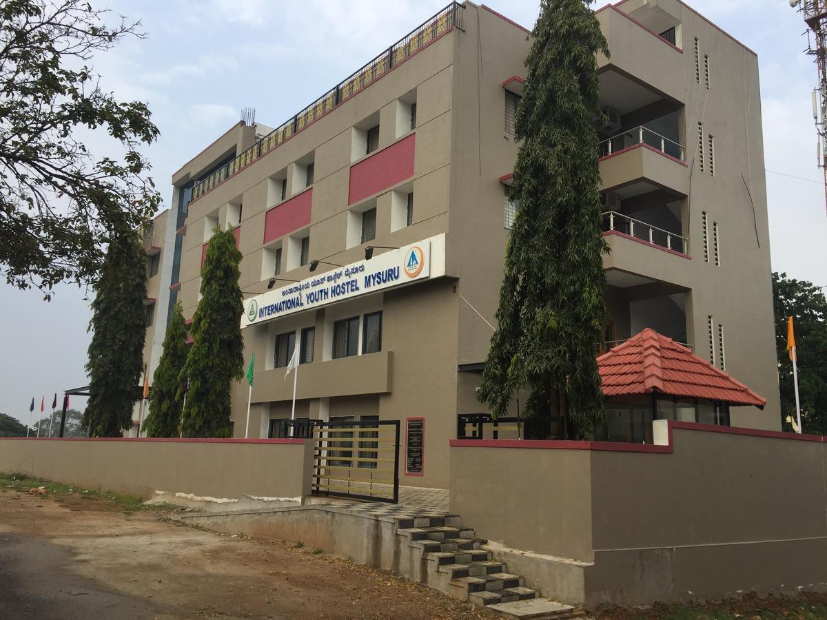 International Youth Hostel Mysuru Exterior photo